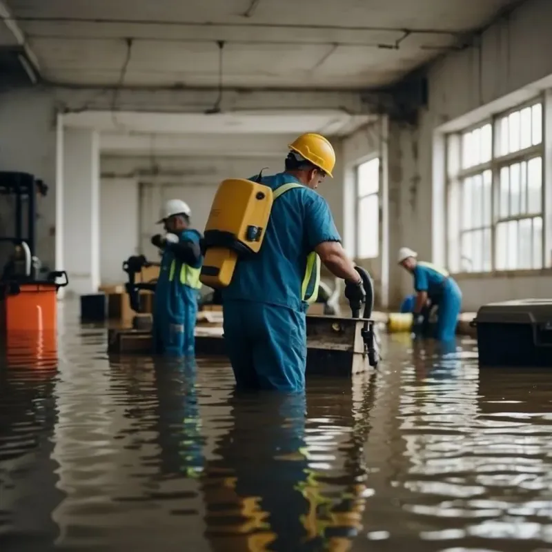 Emergency Water Extraction And Removal in City of Williamsburg, VA